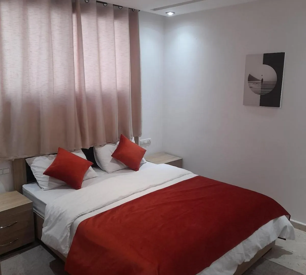 דירות Agadir Tamraght